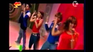 Erreway israel 2004 - Para cosas buenas en Exit
