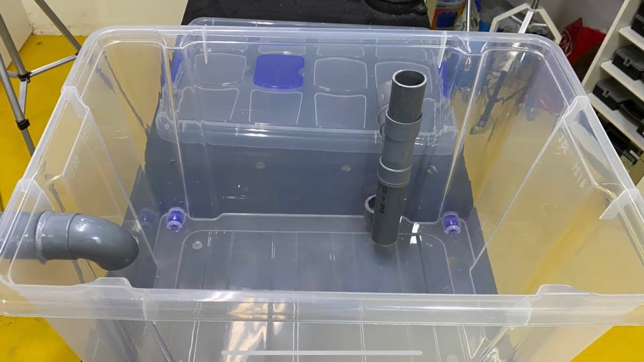 TRAMPA separadora de GRASAS #maker #diy #bricolaje