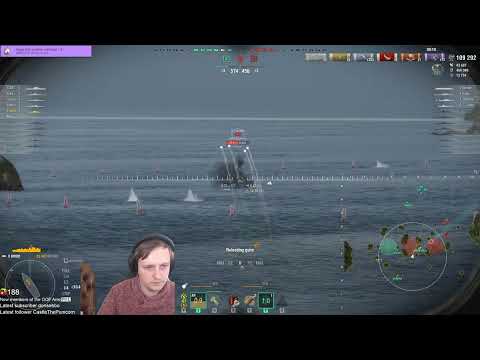 Druid - GREAT AP DPM, BUT MANY DRAWBACKS - World of Warships
