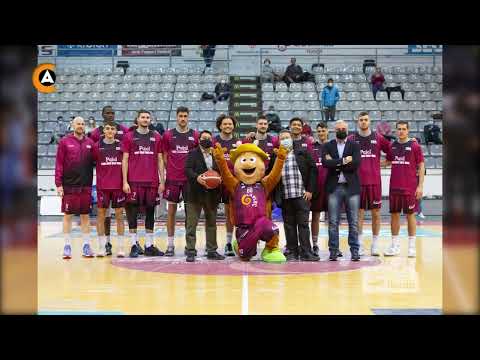 La FECOLL renova l’Hèlix, la mascota de l’ICG Força Lleida