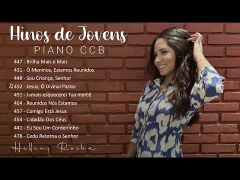 Hinos de Jovens - Piano CCB