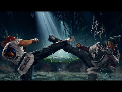 TEKKEN 8 STORY MODE Walkthrough Gameplay | PART 2 4K HDR 60FPS