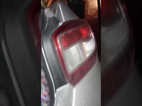 Рено Логан 2 как снять задний бампер