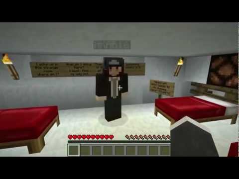 Minecraft: The Fountain of Immortality Part 1