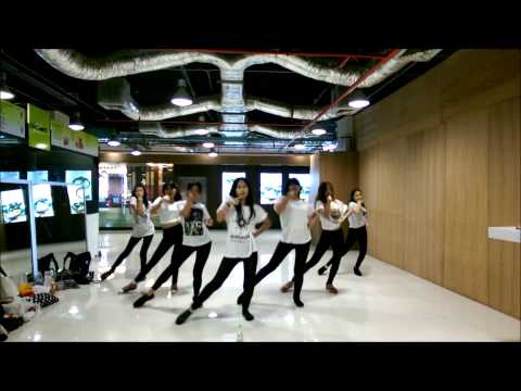 PMT Cover AOA - That Power + Confused Dance Practice