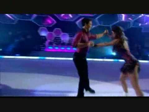 Marie Serneholt Stars on Ice 2 playoff