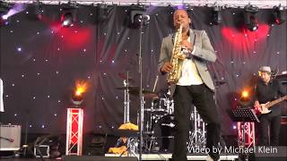 Trinity - Jackiem Joyner at 2. Algarve Smooth Jazz Festival (2017)