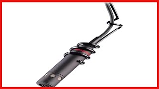 Video thumbnail for Audio-Technica PRO 45 ProPoint Cardioid Condenser Hanging Microphone, Black : Audio-Technica: Music by Happy Heart