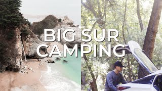 Big Sur: The Perfect Weekend Camping Trip