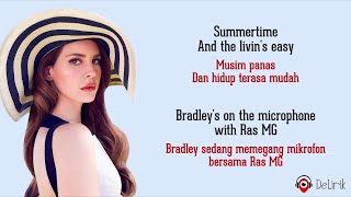 Download lagu Doin’ Time - Lana Del Rey (Lirik Lagu Terjemahan) mp3