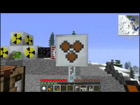 Minecraft Setup for Light and transformers