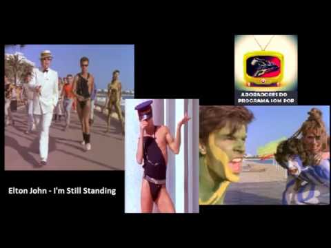 ADORADORES DO PROGRAMA SOM POP