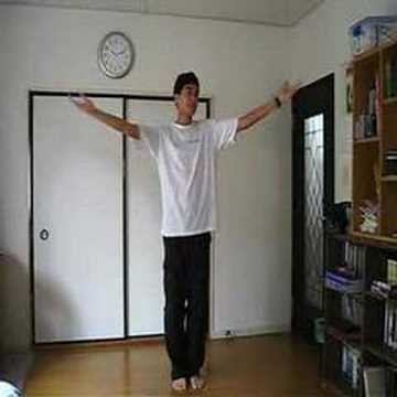 Coreografia da Música "Luz do Mundo" - Ensaio