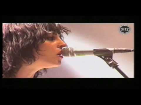 Distillers - Dismantle Me (2004) Biddinghuizen,Holland