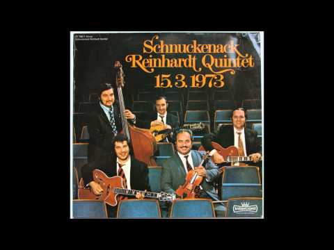 Schnuckenack Reinhardt - Tu djaial