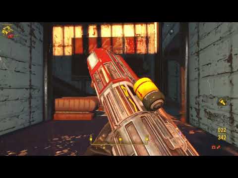 Fallout 4 Modded, Zombie World gameplay pt88  Looking for Starcores