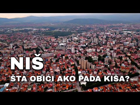 Kulturista ep.125 - Kišni dan u Nišu