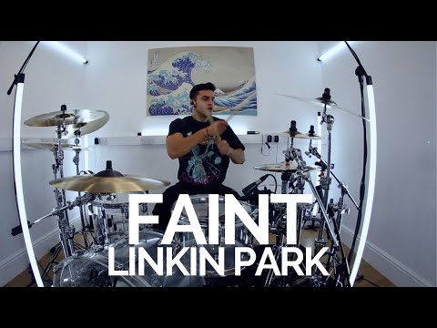 Faint - Linkin Park - Drum Cover
