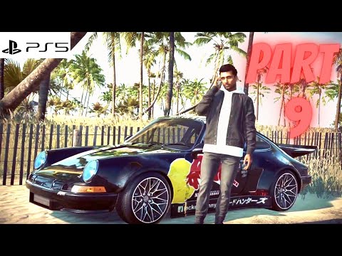 NEED FOR SPEED HEAT Gameplay Walkthrough Part 9 - Upload