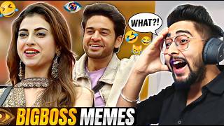 BIGG BOSS 19 FARHANA BHAT, GAURAV KHANNA - CHANPREET CHAHAL