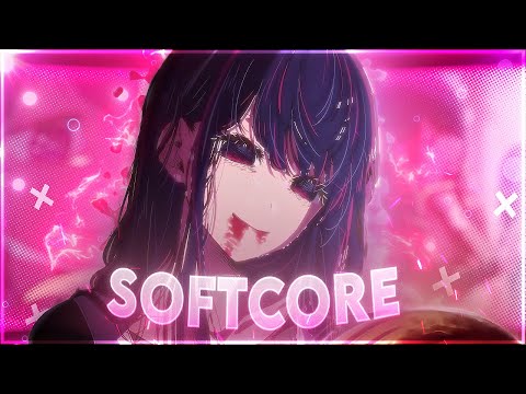[4k] Softcore💔 - Oshi No Ko [Edit/AMV]