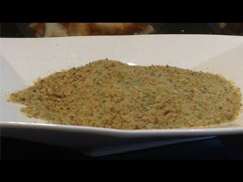 Italian Breadcrumbs Recipe : Pasta Recipes