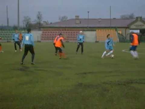 Sparing Barycz Sułów - Wiwa Goszcz 0:3