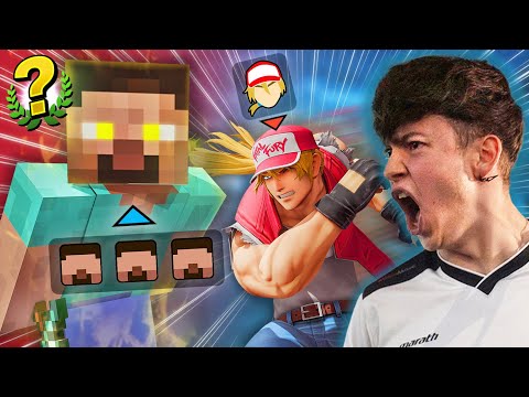 MI MAYOR REMONTADA EN UN TORNEO DE SMASH