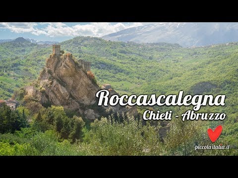 Roccascalegna - Chieti - Abruzzo - piccolaitalia.it