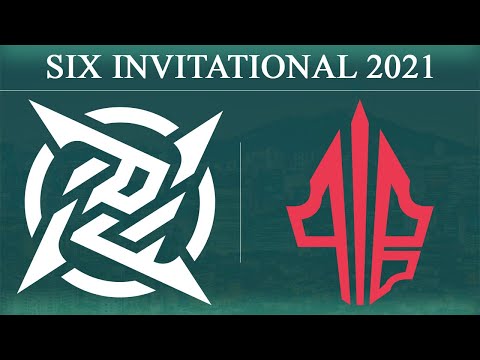 NIP vs pB @Clubhouse | Ninjas in Pyjamas vs Parabellum Esports | Six Invitational 2021 (14 May 2021)