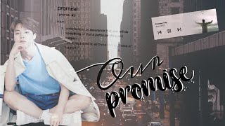 Download lagu Our Promises | BTS Jimin Oneshot mp3