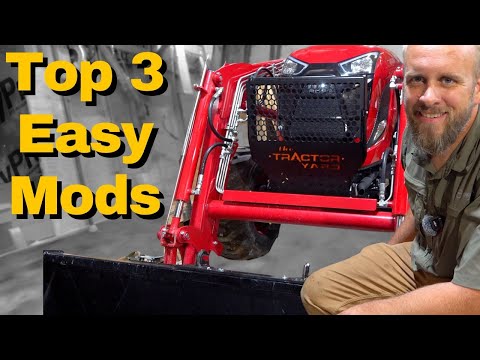 3 Affordable Tractor Upgrades Everybody Needs