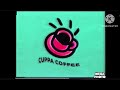 Cartoon Pizza Cuppa Coffee And Playhouse Disney Effects