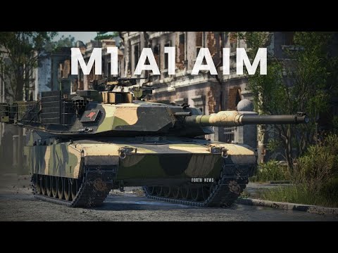 M1 A1 AIM Tank - Full Documentary