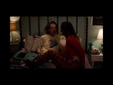 Atypical | Casey and izzie kiss 4x03