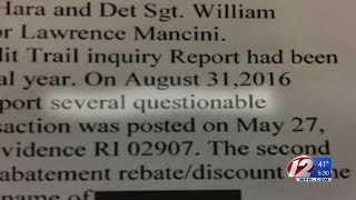Providence police close investigation into city tax assessor's office