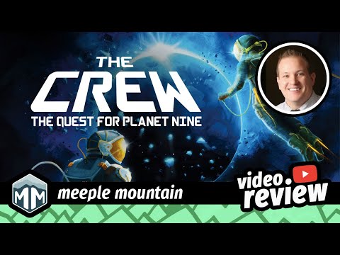 The Crew: The Quest for Planet Nine Review & How to Play
