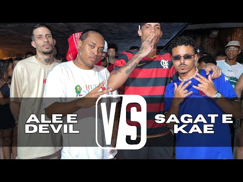 ALE E DEVILZINHA X SAGAT E KAE - SEMI FINAL - BDH232