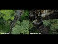 Transformers Rise Of The Beasts Trailer Vs Extended Spot Visual Comparison