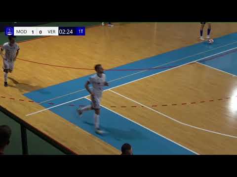 Modena Cavezzo Futsal - Olimpia Verona Calcio a 5 | 2024/2025 | Highlights