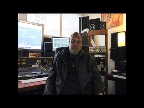 Mau Power - "Music Saved My Life" (Meridian Studio Sessions)