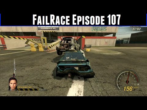 FailRace Episode 107 A Rather Impressive Carry