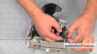 How To: GE Dispenser Lever WR17X11267