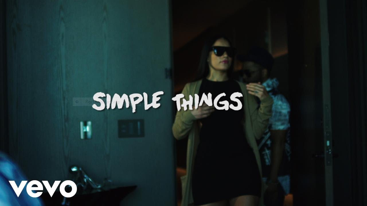 Musiq Soulchild – “Simple Things”