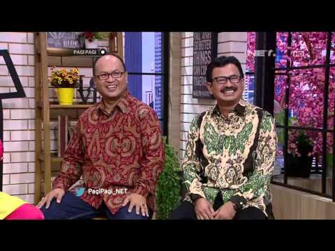 Pagi-pagi Kedatangan Pembuat Karpet Istana Negara