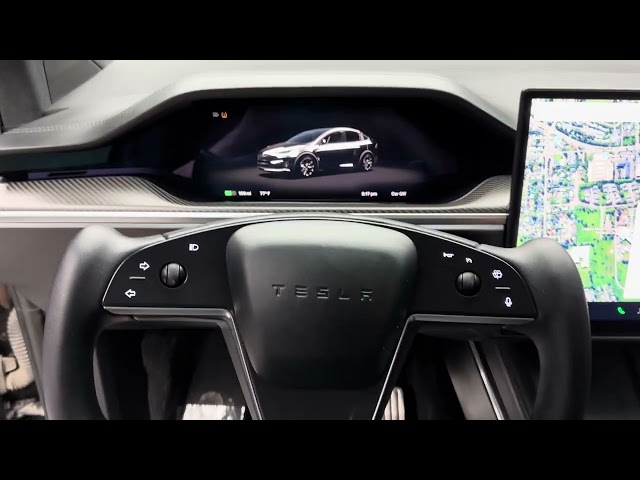 2022 TESLA MODEL X SUV TRIPLE AC ELECTRIC MOTORS PLAID SPORT UTILITY 4D