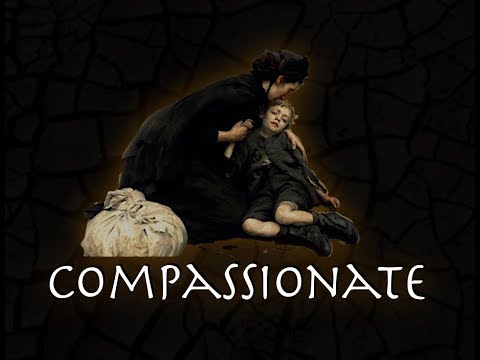 Ancient Hebrew Word Study: COMPASSIONATE