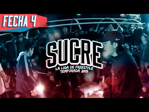 KOLO VS VLA - CUARTOS - FECHA 4 - SUCRE LA LIGA DE FREESTYLE 2019