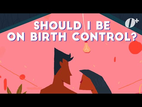 Let's Talk Contraception