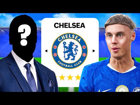 I Co-op Rebuilt Chelsea with @GoodwinHD 